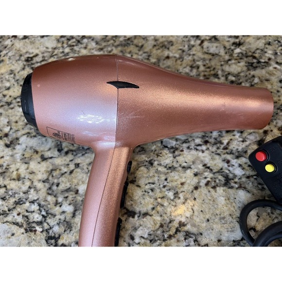 GEM Force Intense Ionic Ceramic Science Hair Dryer, PINK - Picture 11 of 12